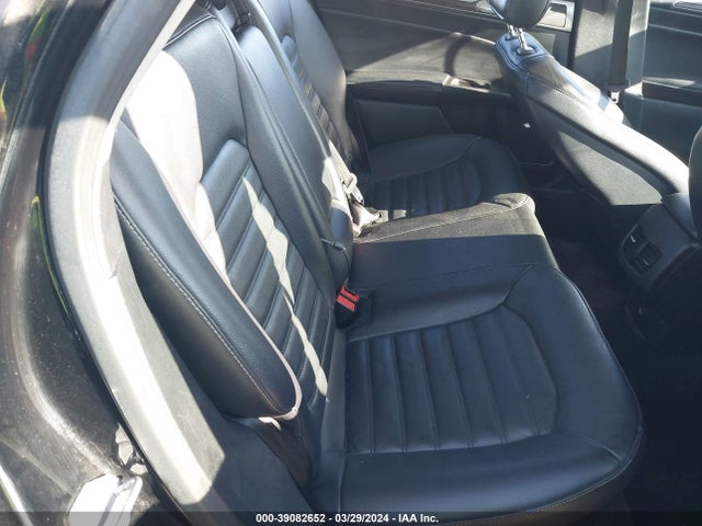 Ford FUSION SE 2017 3FA6P0H98HR188647 Image 8