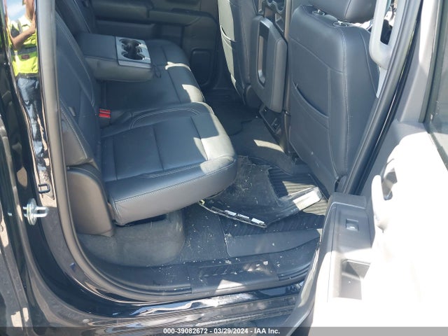Chevrolet Silverado 1500 2wd  Short Bed Custom 2023 3GCPABEK6PG285441 Image 8
