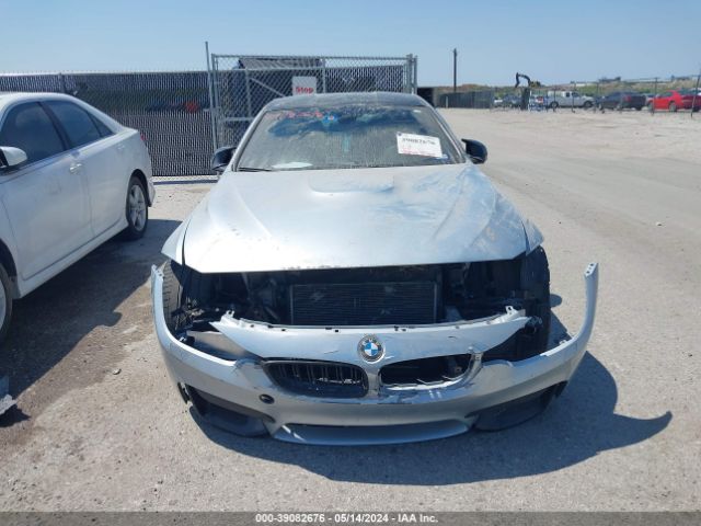 WBS3R9C56HK710057 BMW M4
