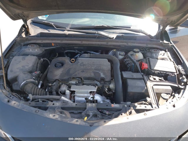Chevrolet MALIBU LS 2017 1G1ZB5STXHF258937 Image 10