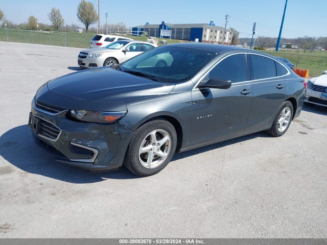Chevrolet MALIBU LS 2017 1G1ZB5STXHF258937 Image 2