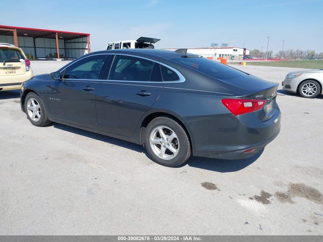 Chevrolet MALIBU LS 2017 1G1ZB5STXHF258937 Image 3