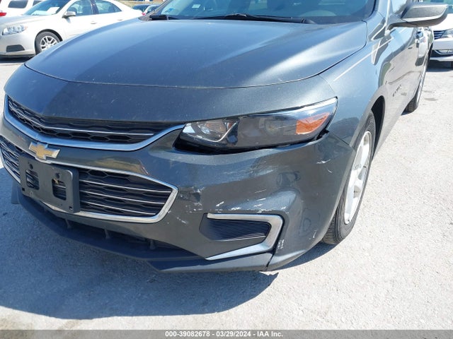 Chevrolet MALIBU LS 2017 1G1ZB5STXHF258937 Image 6