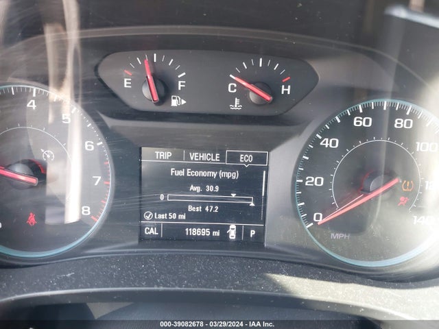 Chevrolet MALIBU LS 2017 1G1ZB5STXHF258937 Image 7