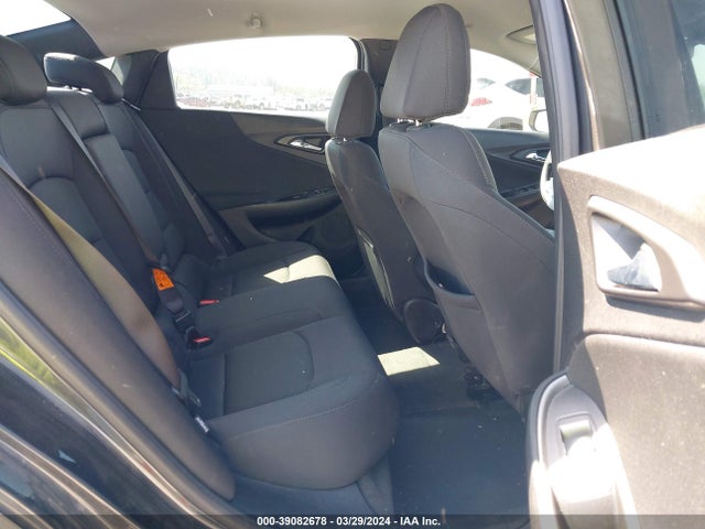 Chevrolet MALIBU LS 2017 1G1ZB5STXHF258937 Image 8