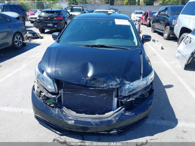 19XFB2F77FE080238 Honda CIVIC SE