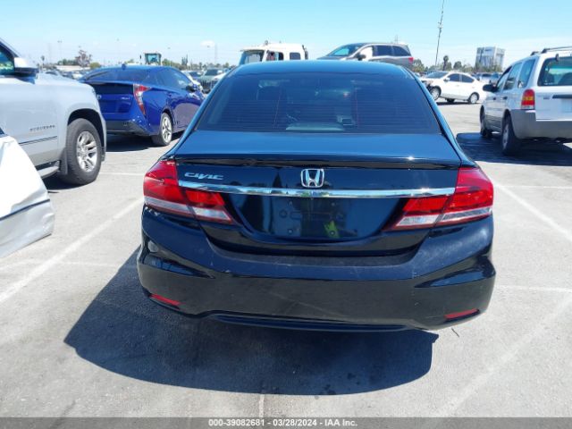 19XFB2F77FE080238 Honda CIVIC SE