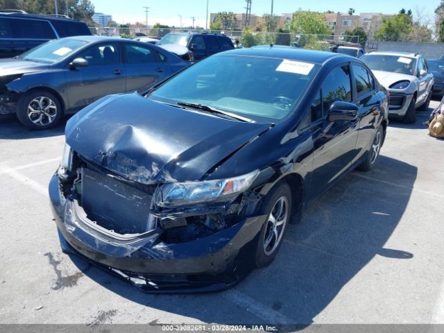 19XFB2F77FE080238 Honda CIVIC SE