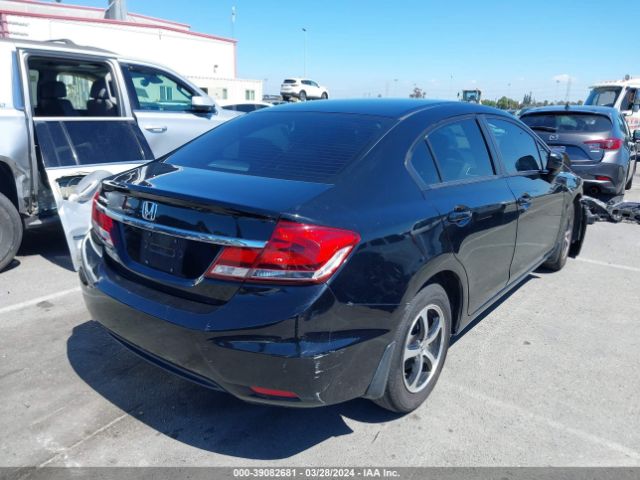 19XFB2F77FE080238 Honda CIVIC SE