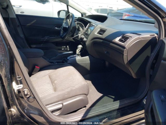 19XFB2F77FE080238 Honda CIVIC SE