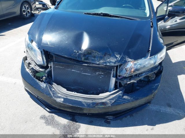19XFB2F77FE080238 Honda CIVIC SE