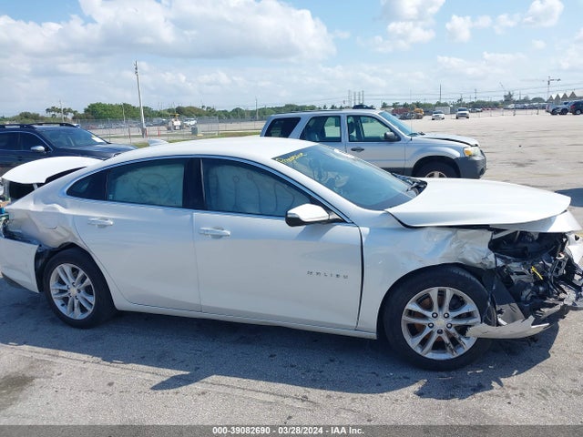 Chevrolet MALIBU 1LT 2016 1G1ZE5ST6GF349483 Image 13