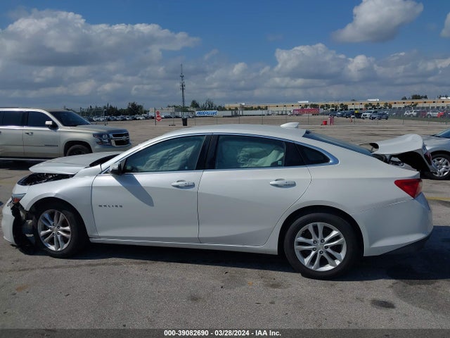 Chevrolet MALIBU 1LT 2016 1G1ZE5ST6GF349483 Image 14