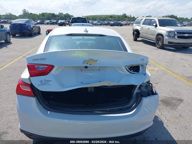 Chevrolet MALIBU 1LT 2016 1G1ZE5ST6GF349483 Image 16