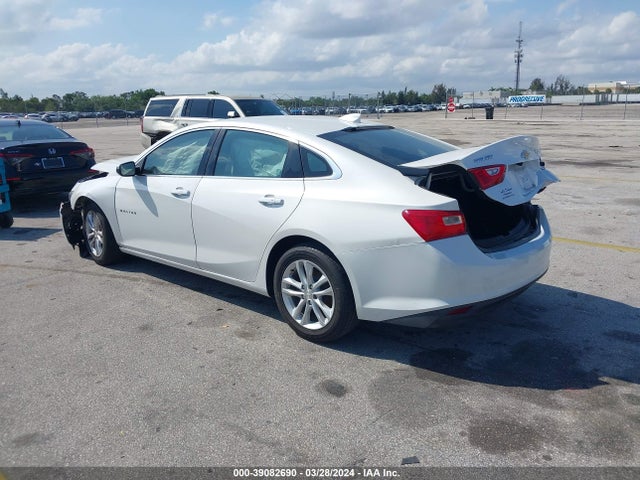 Chevrolet MALIBU 1LT 2016 1G1ZE5ST6GF349483 Image 3