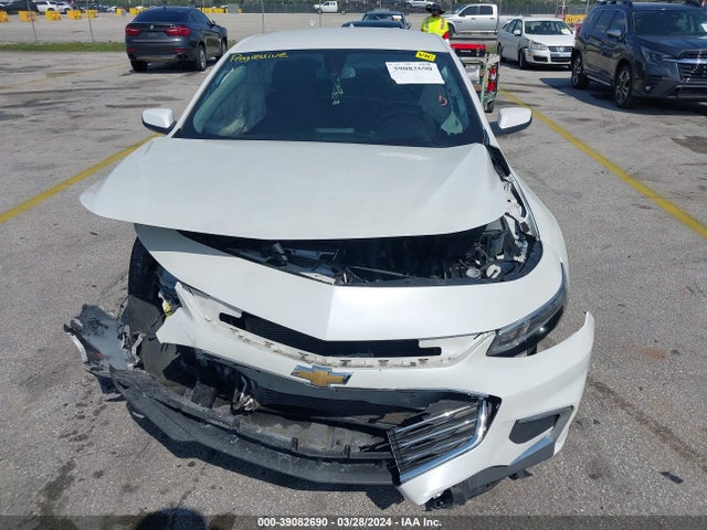 Chevrolet MALIBU 1LT 2016 1G1ZE5ST6GF349483 Image 6