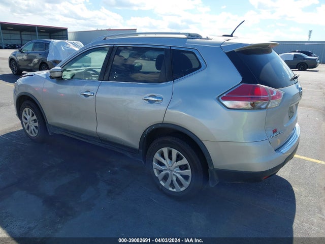 Nissan ROGUE S 2016 JN8AT2MT2GW021200 Image 3