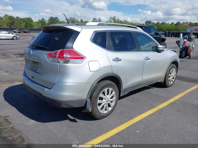 Nissan ROGUE S 2016 JN8AT2MT2GW021200 Image 4