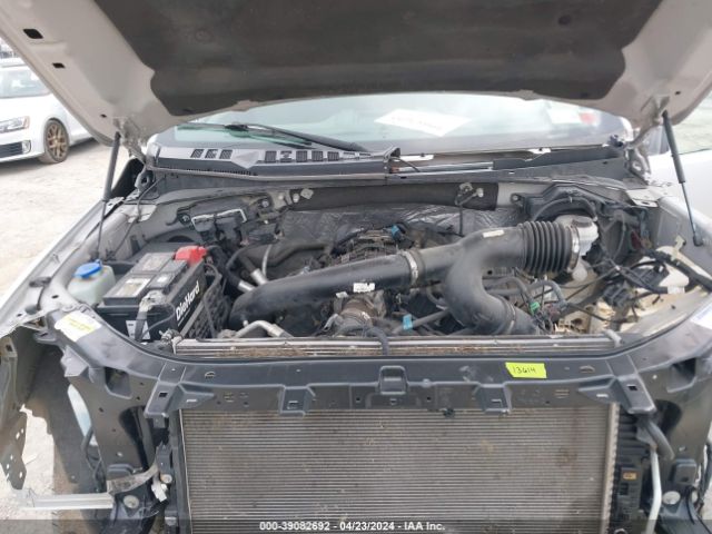 1FTEW1EG6GKD80752 Ford F-150 Xlt