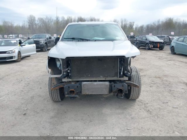 1FTEW1EG6GKD80752 Ford F-150 Xlt