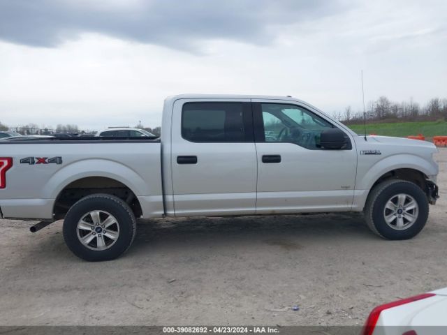 1FTEW1EG6GKD80752 Ford F-150 Xlt