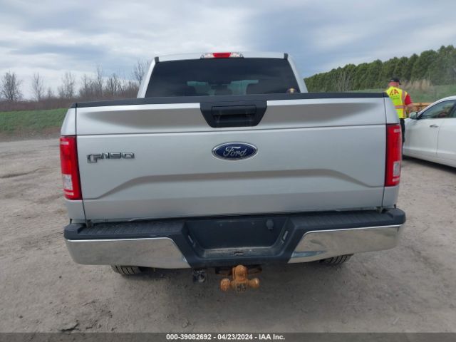 1FTEW1EG6GKD80752 Ford F-150 Xlt