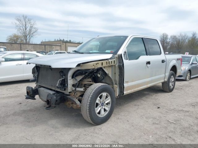 1FTEW1EG6GKD80752 Ford F-150 Xlt