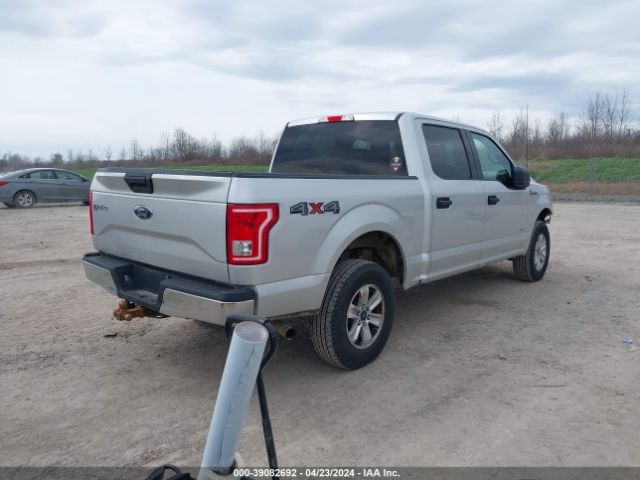 1FTEW1EG6GKD80752 Ford F-150 Xlt