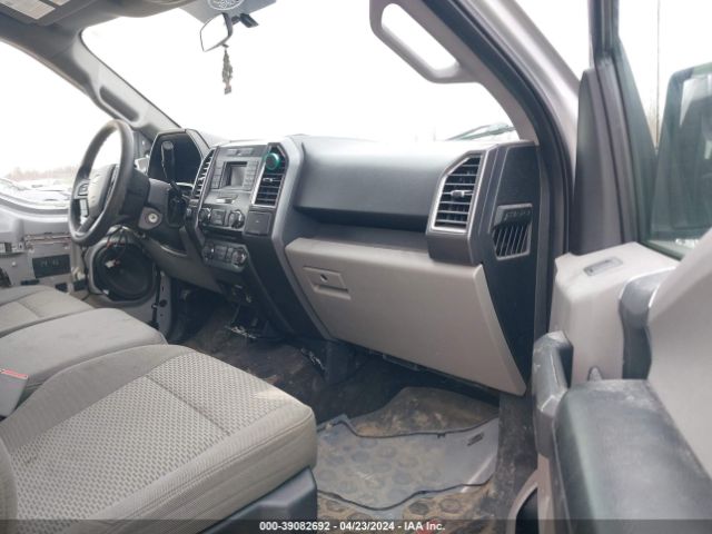 1FTEW1EG6GKD80752 Ford F-150 Xlt