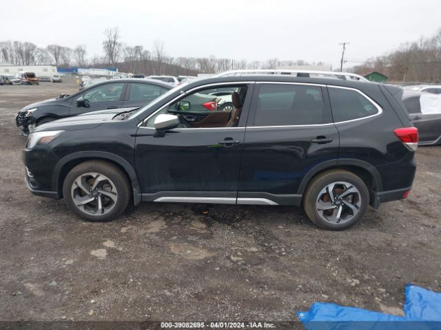 JF2SKARC1PH486031 Subaru Forester Touring