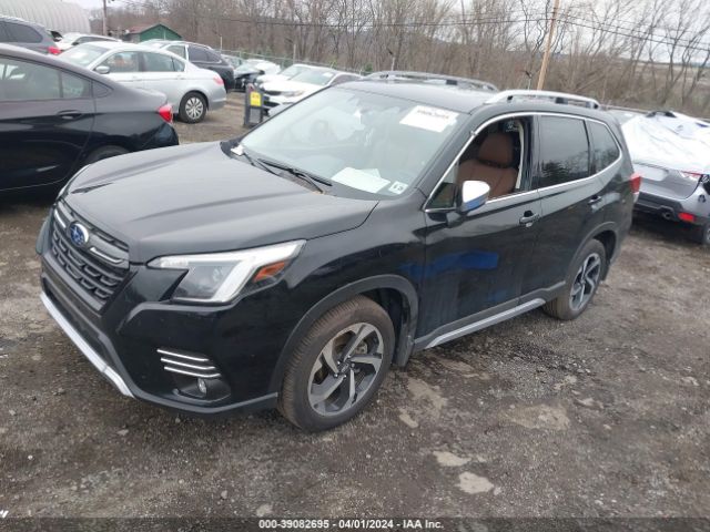 JF2SKARC1PH486031 Subaru Forester Touring