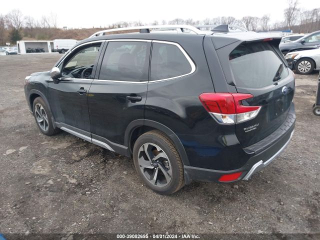 JF2SKARC1PH486031 Subaru Forester Touring