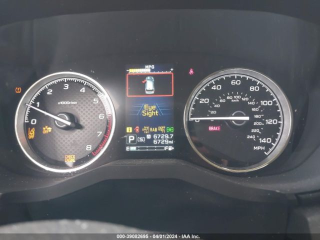 JF2SKARC1PH486031 Subaru Forester Touring