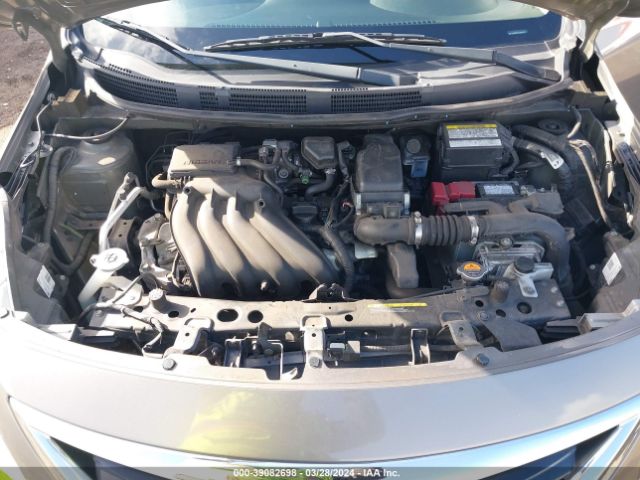 3N1CN7AP1FL861673 Nissan Versa 1.6 Sv