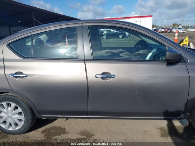 3N1CN7AP1FL861673 Nissan Versa 1.6 Sv