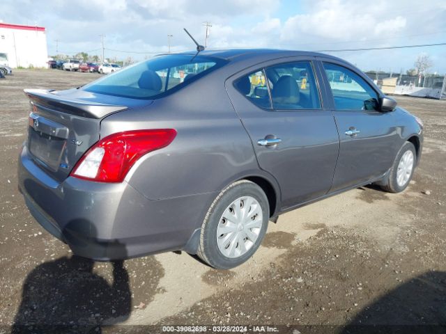 3N1CN7AP1FL861673 Nissan Versa 1.6 Sv