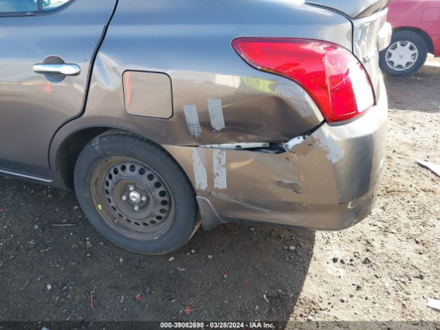 3N1CN7AP1FL861673 Nissan Versa 1.6 Sv