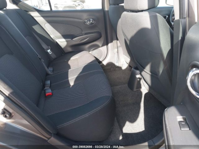 3N1CN7AP1FL861673 Nissan Versa 1.6 Sv