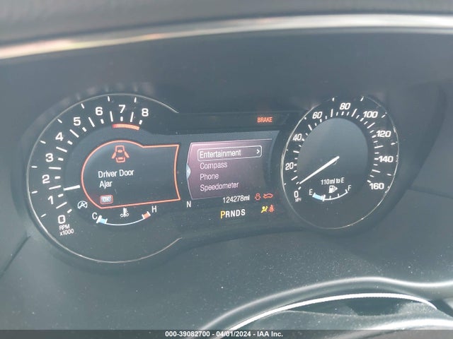 5LMCJ1C9XJUL32380 Lincoln Mkc Premiere