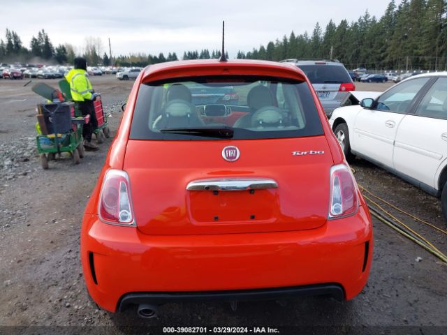 3C3CFFKHXKT852321 Fiat 500 POP