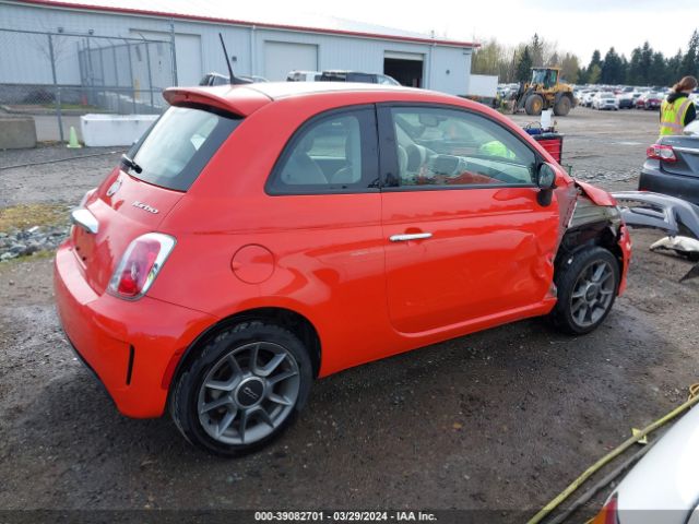 3C3CFFKHXKT852321 Fiat 500 POP