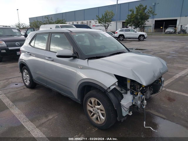Hyundai Venue Se 2022 KMHRB8A37NU161269 Image 1