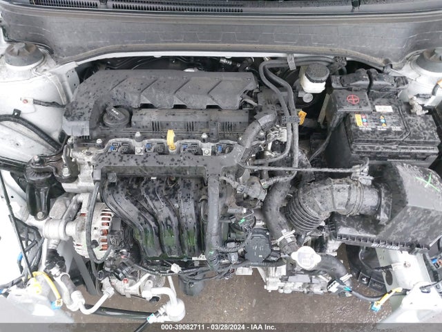 Hyundai Venue Se 2022 KMHRB8A37NU161269 Image 10