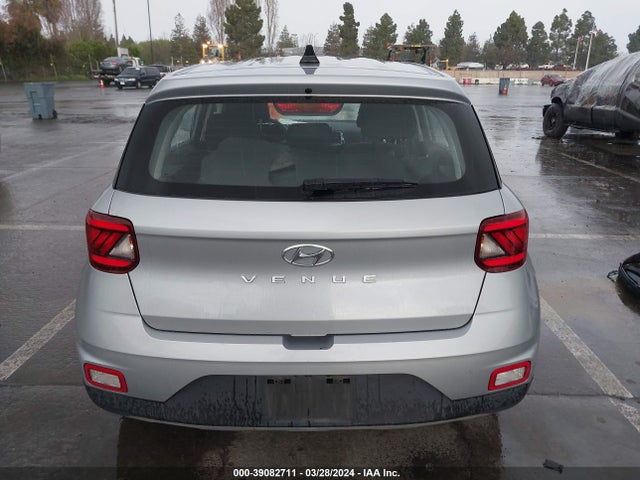 Hyundai Venue Se 2022 KMHRB8A37NU161269 Image 17