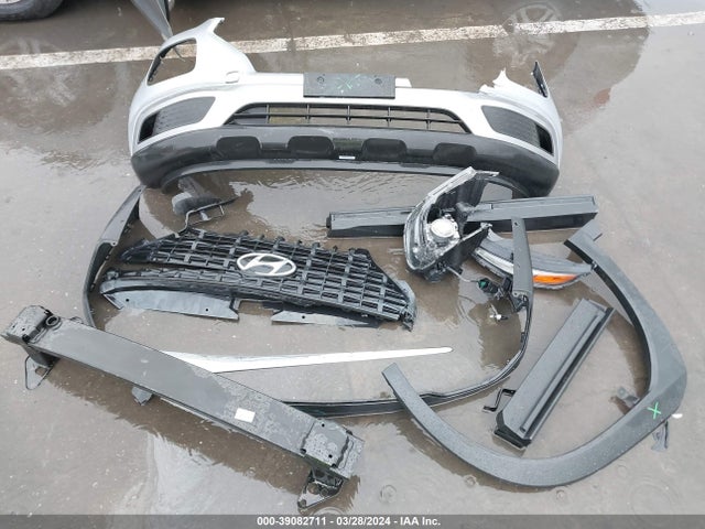 Hyundai Venue Se 2022 KMHRB8A37NU161269 Image 12