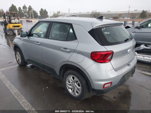 Hyundai Venue Se 2022 KMHRB8A37NU161269 Image 3
