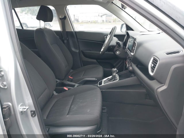 Hyundai Venue Se 2022 KMHRB8A37NU161269 Image 5