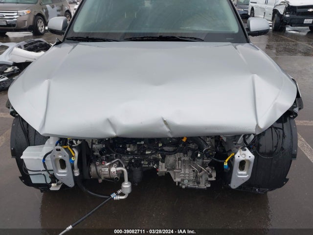 Hyundai Venue Se 2022 KMHRB8A37NU161269 Image 6