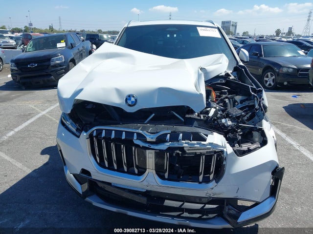 BMW X1 Xdrive28i 2023 WBX73EF07P5W10505 Image 12