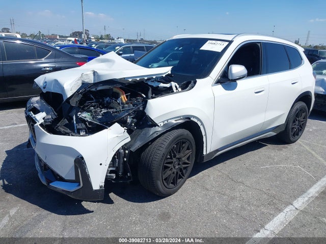 BMW X1 Xdrive28i 2023 WBX73EF07P5W10505 Image 2
